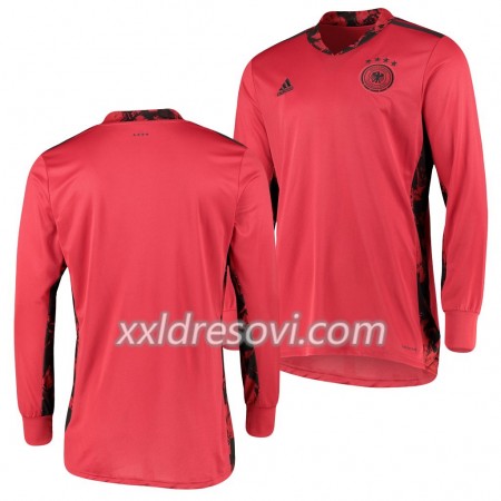 Njemačka Golmanski Domaći Nogometni Dres Euro 2020